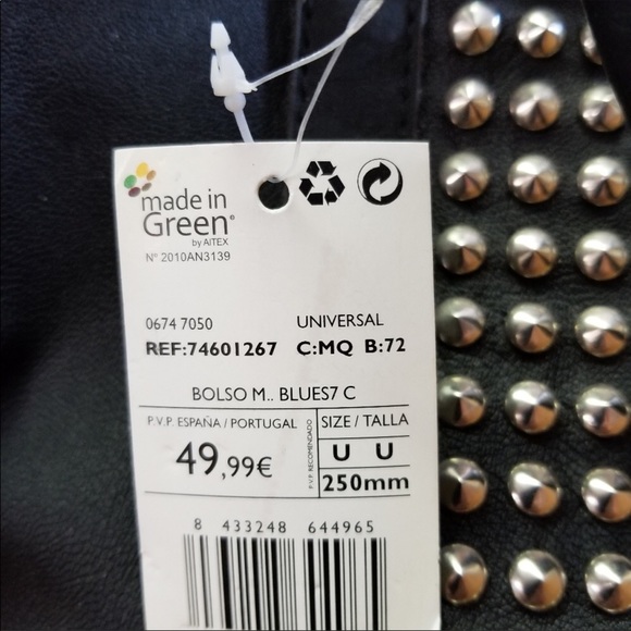 NWT MANGO SATCHEL - Picture 2 of 5